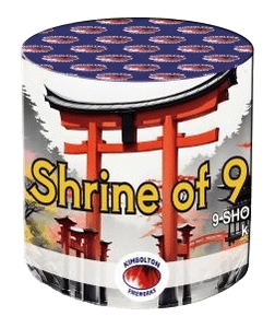 Kimbolton Cakes up to £15 : SHRINE OF 9