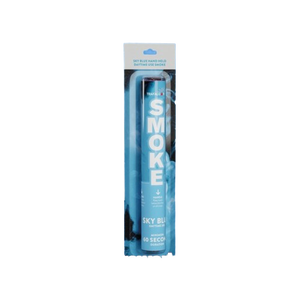TNT Quiet Fireworks : HANDHELD SMOKE (SKY BLUE)
