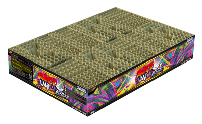 Vivid Compound Cakes : SKY VANDAL XL