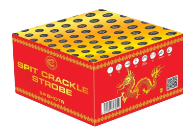 Celtic Quiet Fireworks : SPIT CRACKLE STROBE