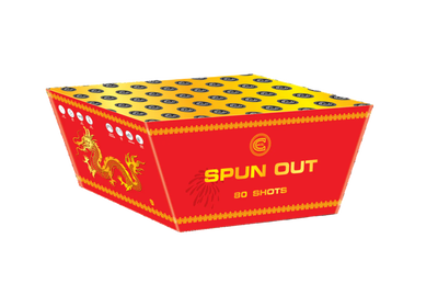 Celtic Quiet Fireworks : SPUN OUT