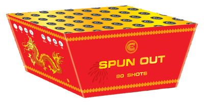 Celtic Cakes £50 to £70
: SPUN OUT
