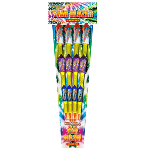Standard Rockets : STAR BLAZER ROCKETS