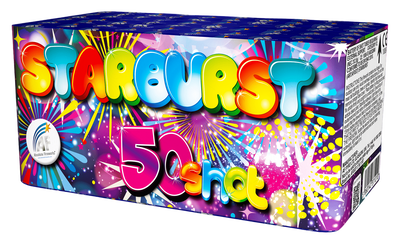 Absolute Cakes £30 to £50 : STARBURST