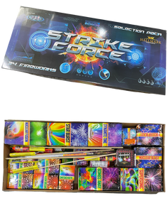 Hallmark Selection Box : STRIKE FORCE