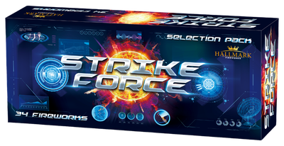 Hallmark Selection Box : STRIKE FORCE BOX