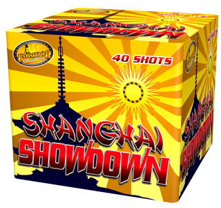 Emperor Cakes £50 to £70
 : SHANGHAI SHOWDOWN