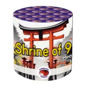 Kimbolton Cakes up to £15 : SHRINE OF 9