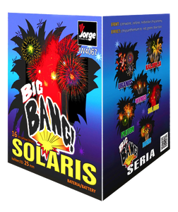 Jorge Cakes £15 to £30 : SOLARIS