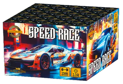 Hallmark Cakes £70 to £90
 : SPEED RACE