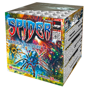 Jorge Cakes £30 to £50 : SPIDER