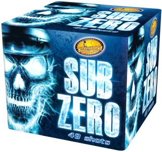 Emperor Cakes £30 to £50 : SUB ZERO