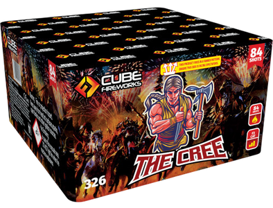 Cube Cakes £30 to £50 : THE CREE
