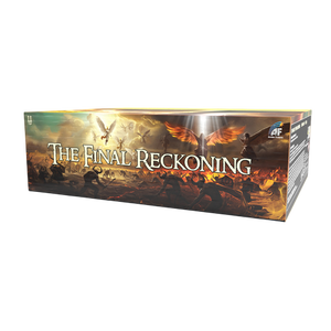 Absolute Compound Cakes : THE FINAL RECKONING