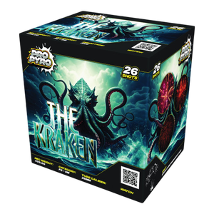 Cube Cakes £30 to £50 : THE KRAKEN
