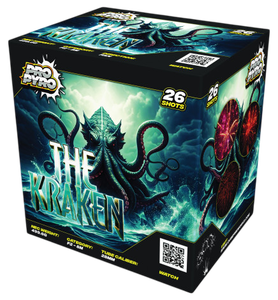 Cube Cakes £30 to £50 : THE KRAKEN