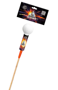 Celtic Rockets : THE MESSENGER ROCKET