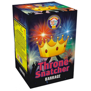 Brothers Cakes £15 to £30 : THRONE SNATCHER