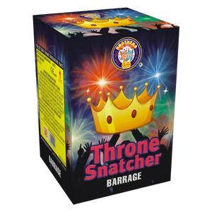Brothers Cakes £15 to £30 : THRONE SNATCHER