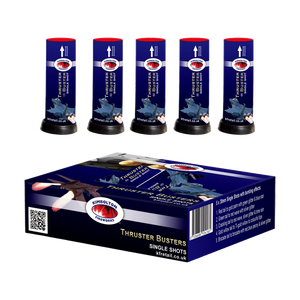 Celtic Roman Candles : THRUSTER BUSTERS