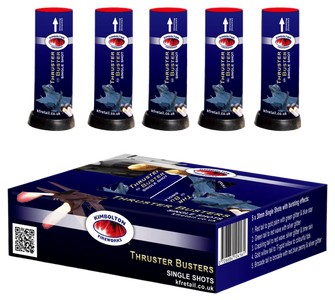 Celtic Roman Candles : THRUSTER BUSTERS