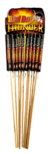 Dynamic Rockets : THUNDER ROCKETS