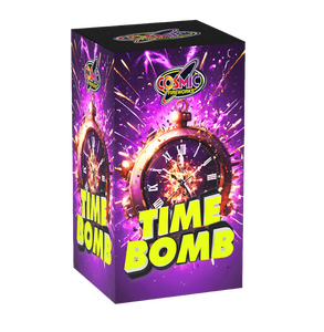 Cosmic Cakes up to £15 : TIME BOMB