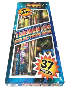 Absolute Selection Box : TORMENTOR SELECTION BOX