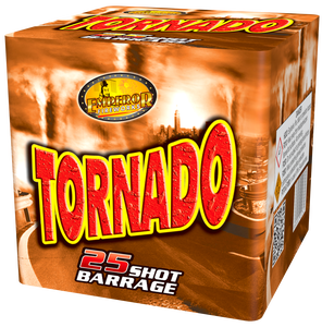 Emperor Cakes up to £15 : TORNADO