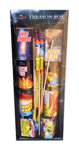 Hallmark Selection Box : TREASON SELECTION BOX