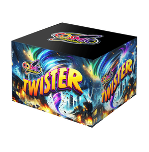 Cosmic Cakes up to £15 : TWISTER