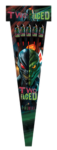 Pyroworx Rockets : TWO FACED ROCKETS
