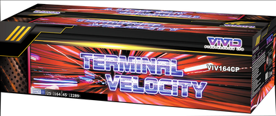 Vivid Compound Cakes : TERMINAL VELOCITY