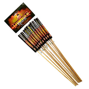 Dynamic Rockets : THUNDER ROCKETS