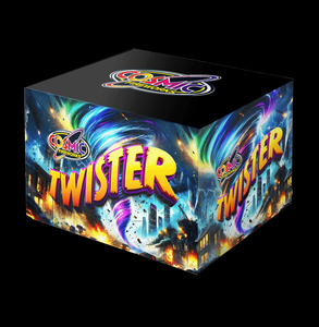 Cosmic Cakes up to £15 : TWISTER