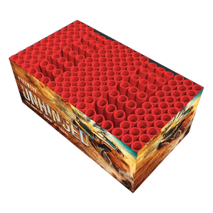 Pyroworx Compound Cakes : UNHINGED