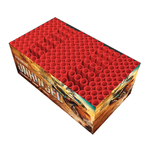 Pyroworx Compound Cakes : UNHINGED