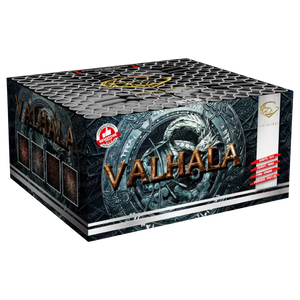 Firework King Compound Cakes : VALHALA