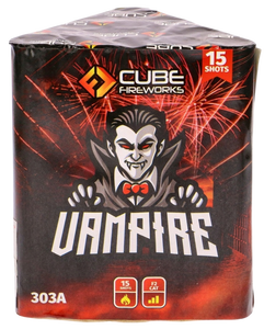 Cube Cakes up to £15 : VAMPIRE