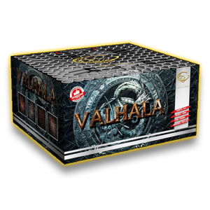 Firework King Compound Cakes : VALHALLA