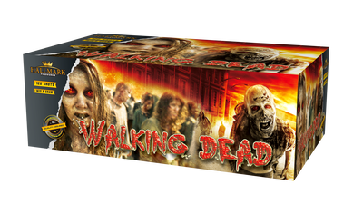 Hallmark Compound Cakes : WALKING DEAD