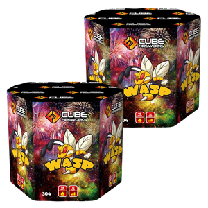 Cube Cakes up to £15 : WASP (BOGOF)