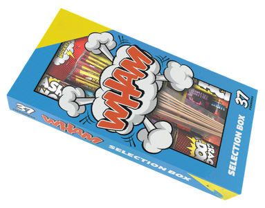 Dynamic Selection Box : WHAM SELECTION BOX
