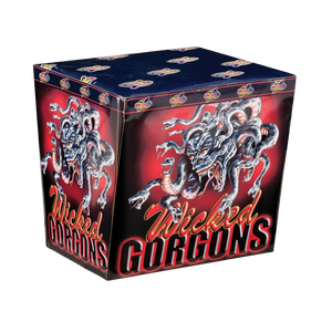 Cosmic Cakes £30 to £50 : WICKED GORGONS