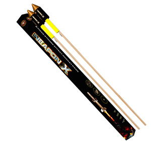 Bright Star Rockets : WEAPON X