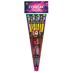Dynamic Selection Box : ZODIAC PARTY PACK