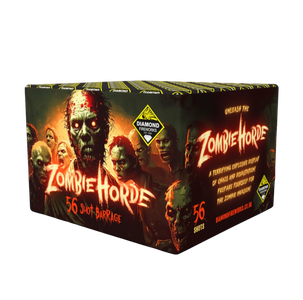 Dynamic Cakes £30 to £50 : ZOMBIE HORDE