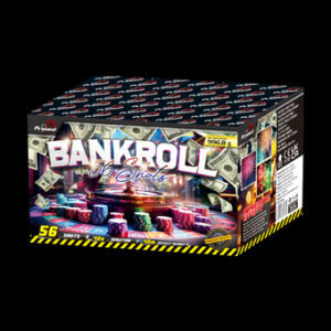 Primed Pyro Single IgnitionSIB : BANKROLL