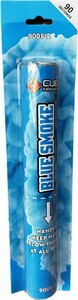 Cube Quiet Fireworks : BLUE HANDHELD SMOKE