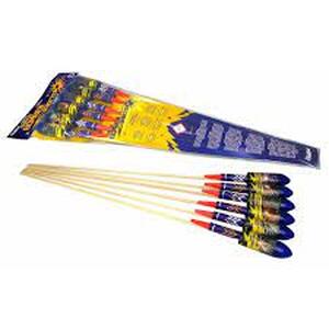 Funke Rockets : BOMBEN RAKETEN ROCKETS